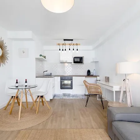 Marta Apartment *