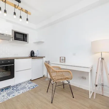 Appartement Marta Playa Honda (Lanzarote)